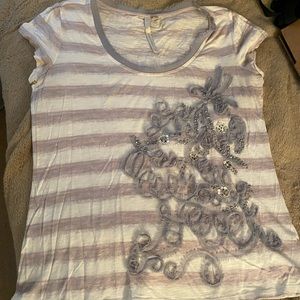 Lauren Conrad Womens Tee